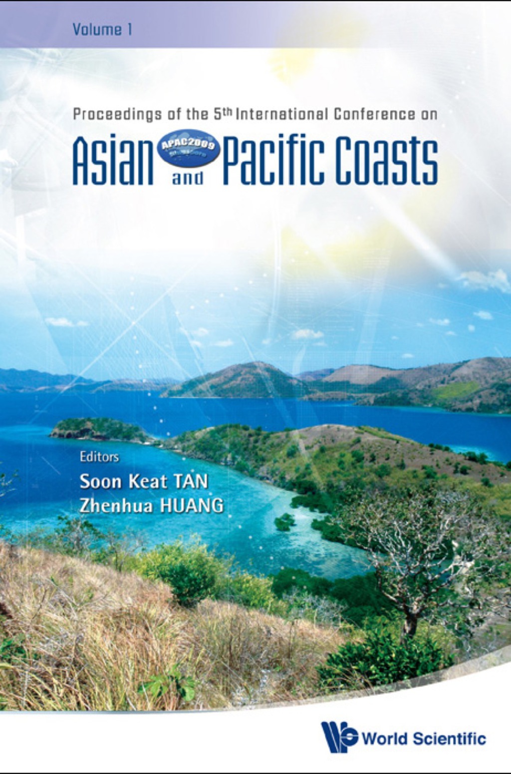 ASIAN & PACIFIC COASTS 2009 (4V) [W/ CD] (In 4 Volumes, with CD-ROM) â€“ PDF/EPUB Version Downloadable